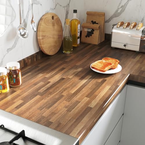 Fun Stick Butcher Block Countertop