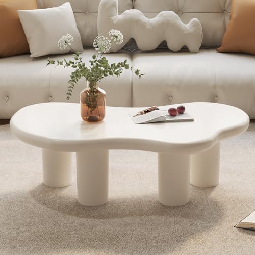 Cloud coffee table and cloud modular couch