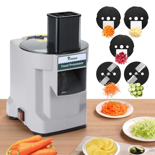 5 in 1 Electric Vegetable Chopper