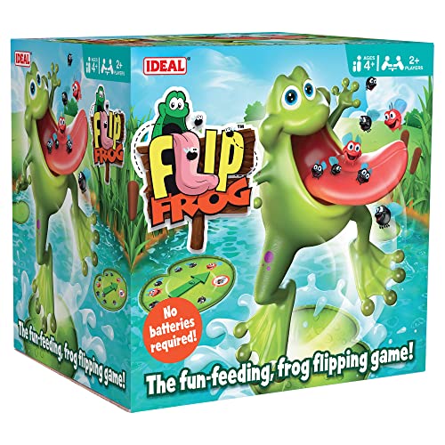 Ideal, Flip Frog: The Fun-Feeding