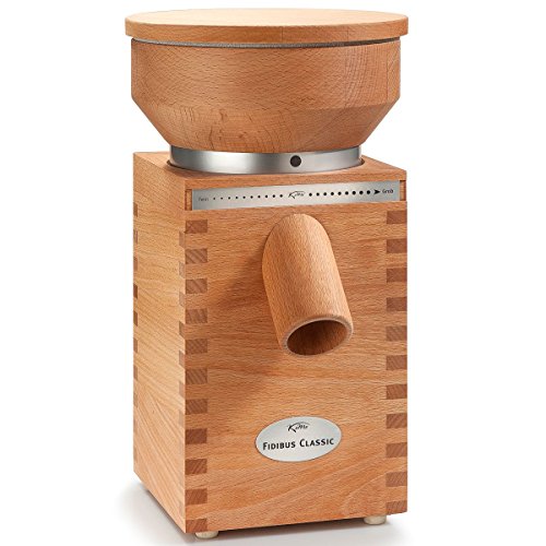 NutriMill Harvest Electric Stone Grain Mill