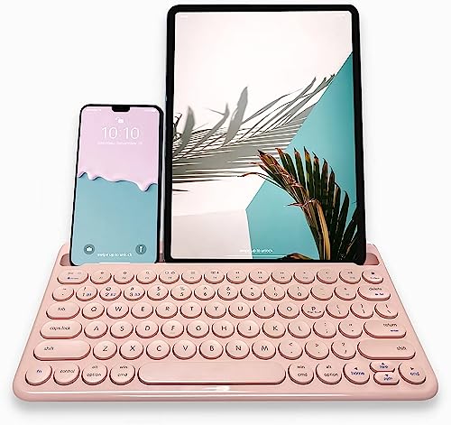 Macally Bluetooth Keyboard for Tablet