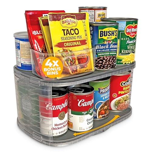 Kitchen Organizer for Canned Goods Yes please