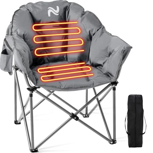 NAIZEA Heated Camping Hot Chair