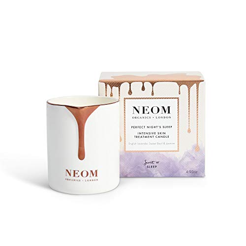 NEOM – Intensive Skin Candle | 4.93 Fl Oz (140gr) | Lavender