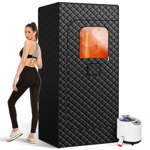 Portable Sauna Box for Home