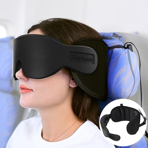 Travel Pillows for Airplanes travel clip