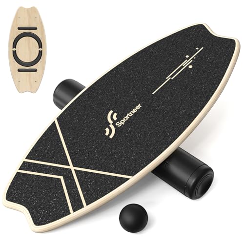 Sportneer Balance Board from Amazon