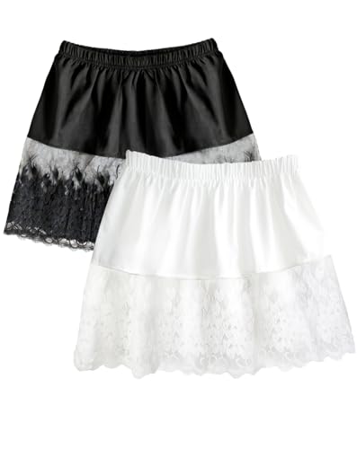 Valentine’s Day outfit lace slip skirt outfit heart