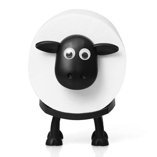 VELENTI Sheep Toilet Roll Holder