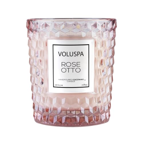 Voluspa candle Rose Otto