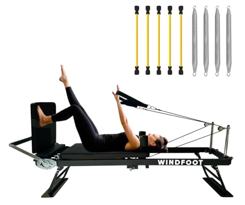 Pilates Reformer Machine Windfoot