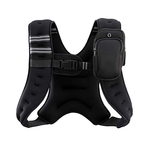 ZELUS Weighted Vest