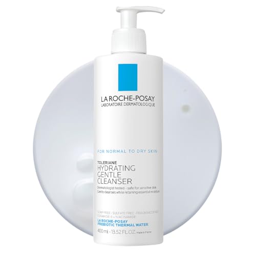 LaRochePosay Toleriane Hydrating Gentle Face Cleanser