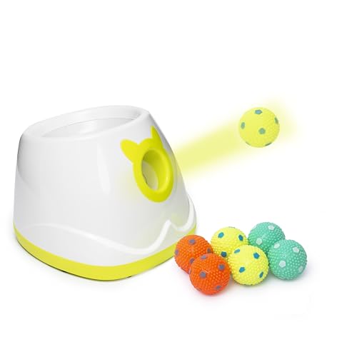 Automatic Ball Launcher for Dogs