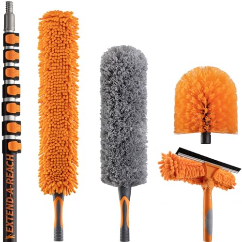 36 Foot High Reach Duster Kit