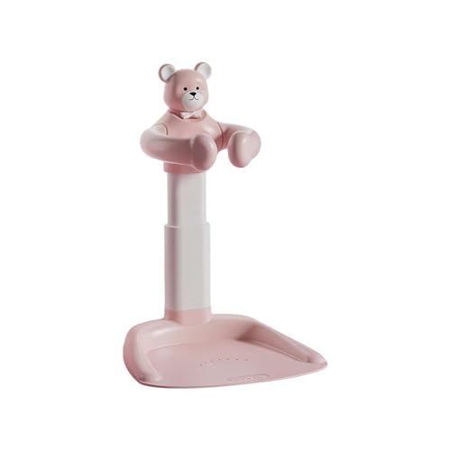 Adjustable Baby Shower Stand with Anti-Slip Base