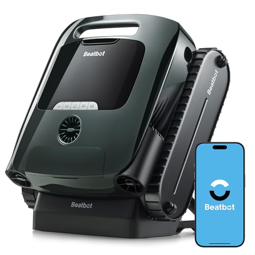 Beatbot AquaSense 2 Pro Cordless Pool Vacuum Robot