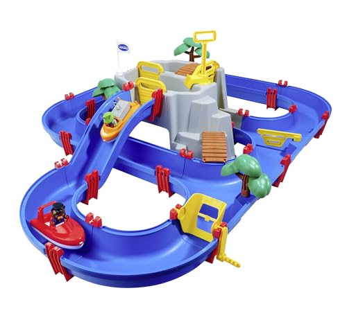 Mountain Lake Water Playset