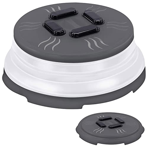 Smart EFFORTLESS MICROWAVE CLEANING