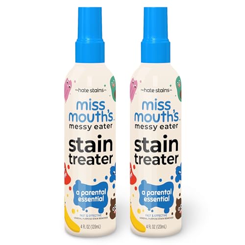 Miss Mouth’s Messy Eater Stain Treater