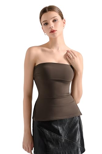 No bra needed best tops