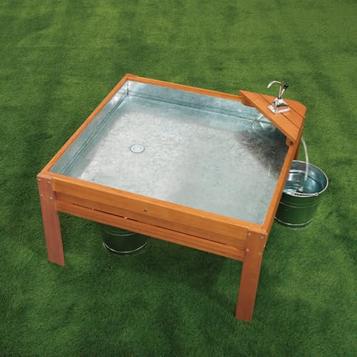 Excellerations Outdoor Water Table with Pump