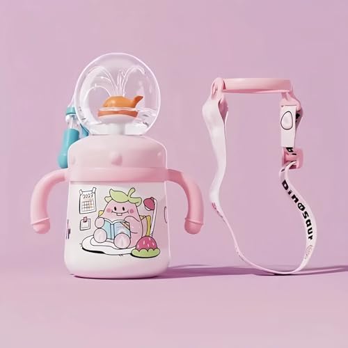 Drinking Cup With Whale Squirt