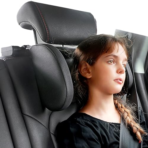 JZCreater Car Headrest Pillow