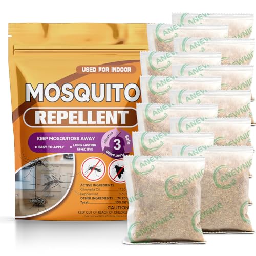Mosquito Repellent Outdoor Patio,
