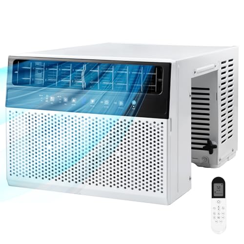 U-Shaped Window Air Conditioner,