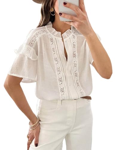 Women’s Summer Blouse Short
