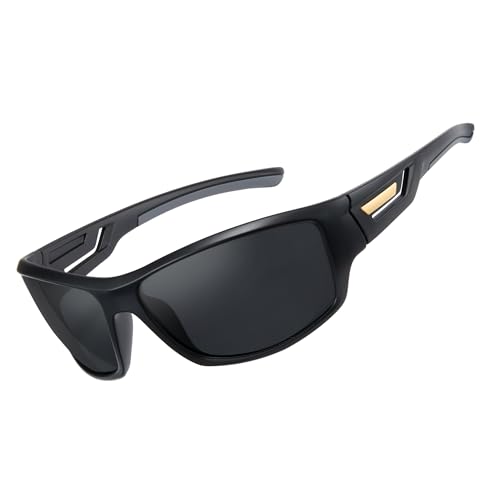 Sports Polarized Sunglasses Men Fishing Sunglasses