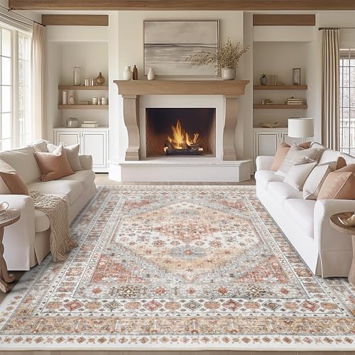 zesthome 8×10 Area Rugs for Living Room