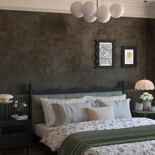 Please These extra tall and spacious fluted shoe cabinets from Amazon