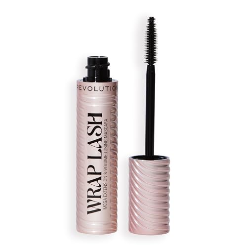mascara Revolution, Wrap Lash Tubing Mascara
