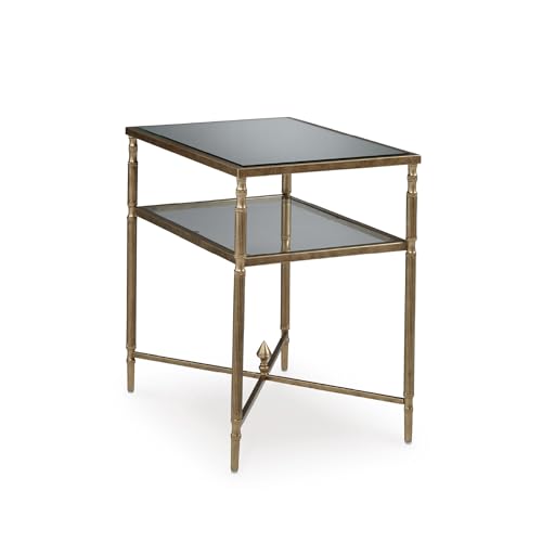 Signature Design by Ashley Cloverty Industrial Mirror-Tabletop