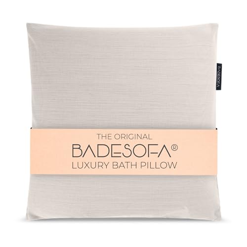 BADESOFA® Luxury Bath PPillow badesofa