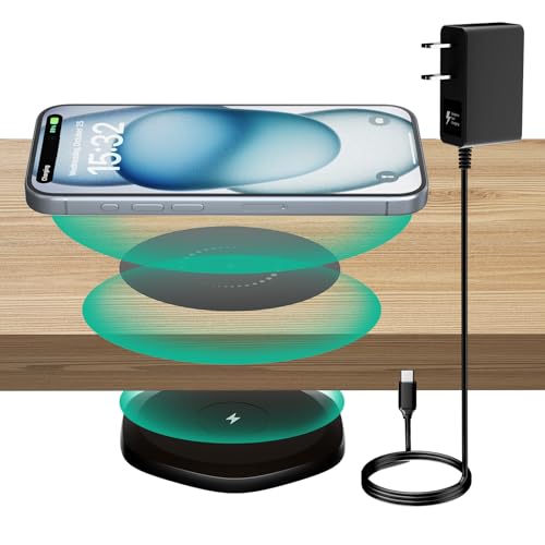 Invisible Wireless Charger