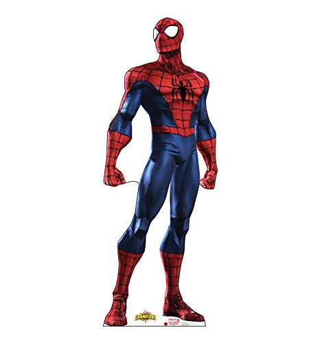 spiderman cut out