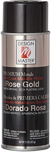 design master rose gold