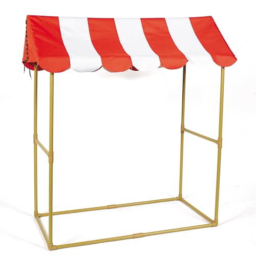tabletop carnival tent