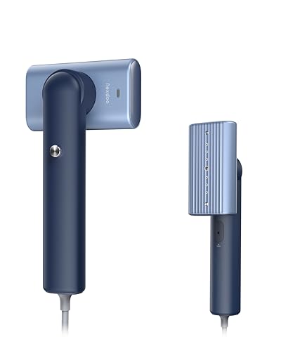 G9 Steam 2-in-1 Professional Handheld Travel Steamer for Clothes