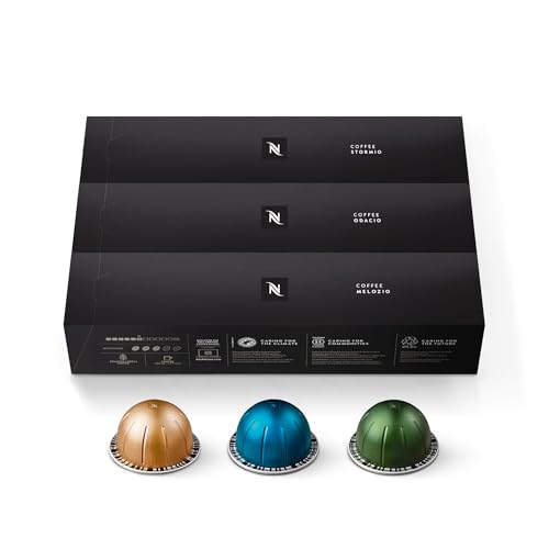 nespresso vertuo assortment pack