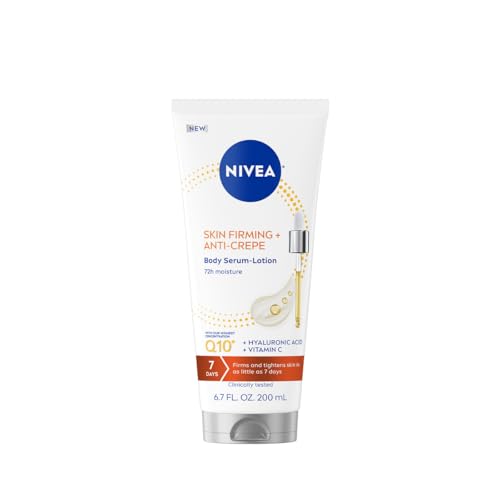 nivea firming goodbye cellulite serum q10 plus 75ml
