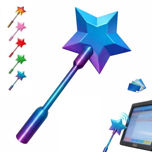 Magic Wand Credit Card Holder