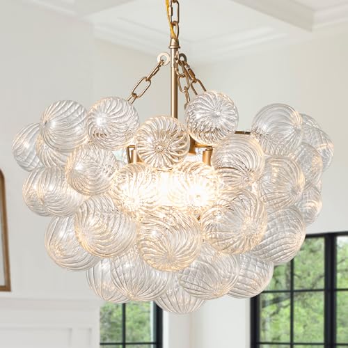 Bubble Chandelier for Dining Room