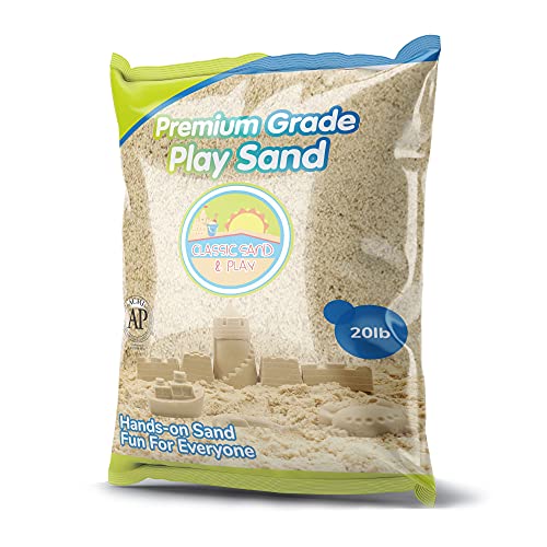 Est non toxic Classic Sand and Play Sand for Sandbox