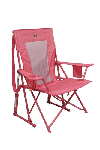 GCI Outdoor Comfort Pro Rocker Camping Chair