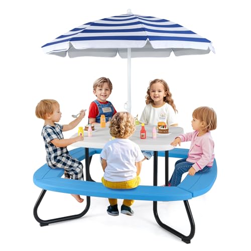 Picnic Tables Favorites for toddlers